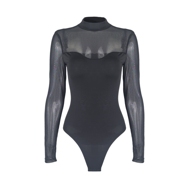 Slim Fit Slim Looking Base Jumpsuit