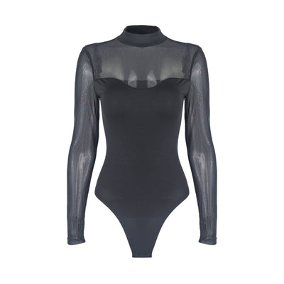 Slim Fit Slim Looking Base Jumpsuit