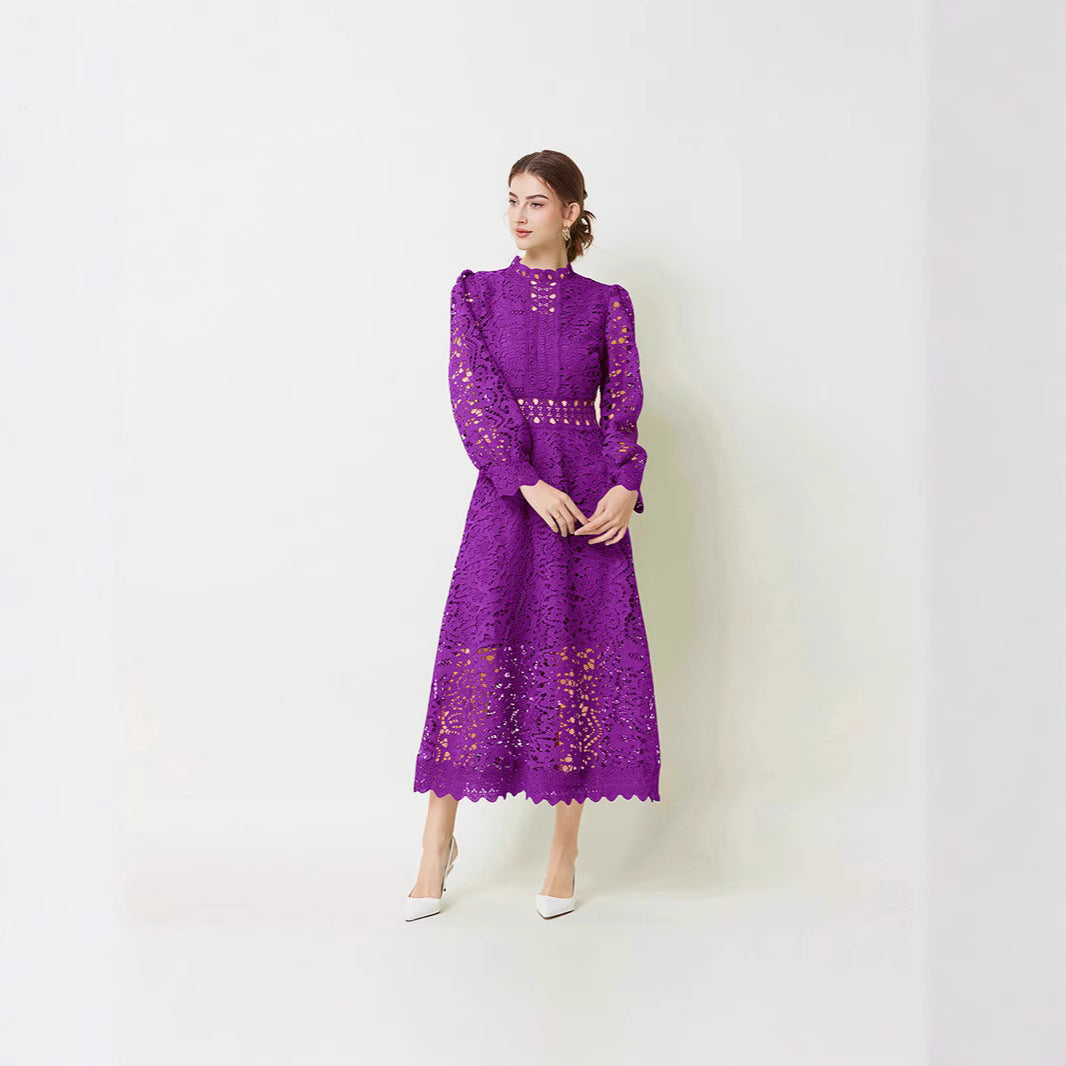 Ladies Long Sleeves Stylish  Dress