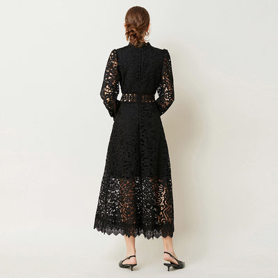 Ladies Long Sleeves Stylish  Dress