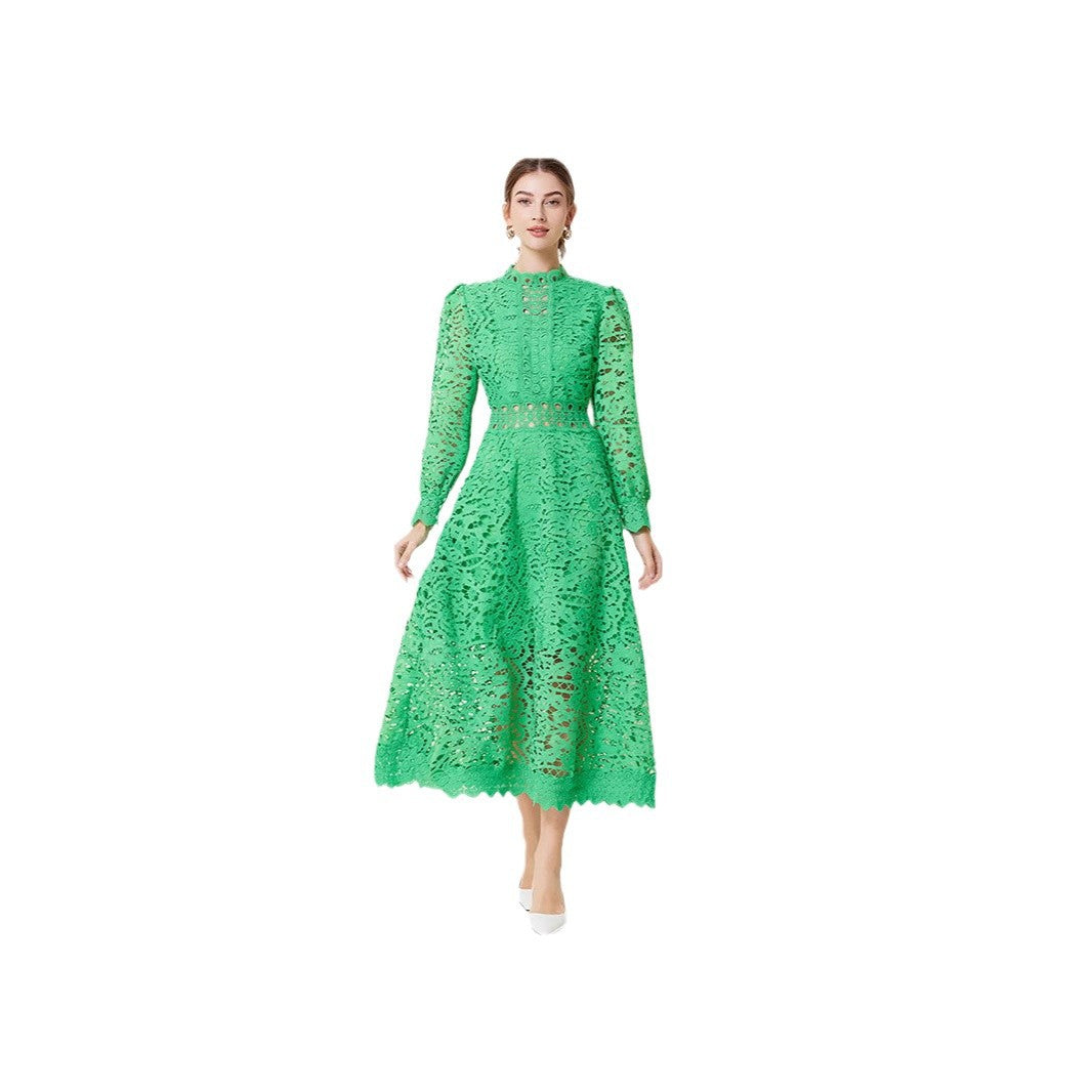 Ladies Long Sleeves Stylish  Dress