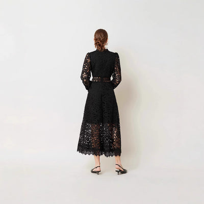 Ladies Long Sleeves Stylish  Dress